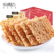 乐锦记 香米锅巴 1000g 整箱装