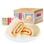 卡尔顿（caleton）蛋仔卷蛋糕 500G