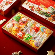 【超多造型】圣诞节糖果礼盒装