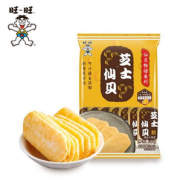 Want Want 旺旺 芝士仙贝 84g*4袋