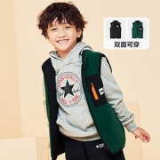 CONVERSE匡威儿童马甲