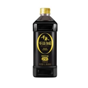 京东极速版、有券的上:千禾 酱油 御藏本酿180天特级生抽 1L*2件