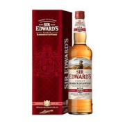SirEdward’s爱德华爵士烟熏调和苏格兰威士忌经典单瓶700ml