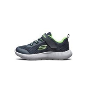 SKECHERS斯凯奇90750N男女童魔术贴运动鞋