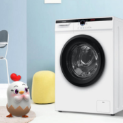 Leader 统帅 TQG100-B1011 滚筒洗衣机 10kg