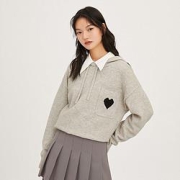 限量3000件：ONLY 121313029S11 女士针织衫