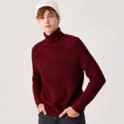 16日10点：Semir 森马 19D078071435 男士毛衣