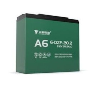 TIANNENG BATTERY 天能电池 48V20AH（4只）以旧换新