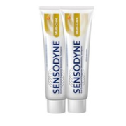 SENSODYNE 舒适达 抗敏感多效护理牙膏100g*2支