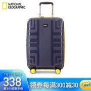 NATIONALGEOGRAPHIC国家地理N156HA万向轮拉杆箱24寸