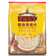 营养丰富！荷兰乳牛 即食燕麦片 1400g