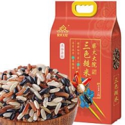 柴火大院三色糙米2kg