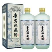 茅台镇 贵宾私藏-品鉴500ml*2瓶