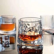 萌物坊旋转玻璃杯150ml*4支装