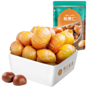 HONEYWEST楼兰蜜语熟制甜板栗仁100g/袋