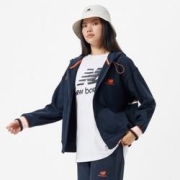 newbalanceIU同款AWJ13304女款夹克外套