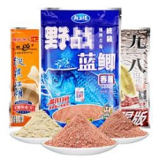 梦达老三样速攻2号鱼饵料