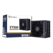 SILVER STONE 银欣 额定500W ET500-MG ATX电源