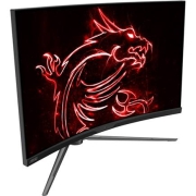 MSI 微星 MPG ARTYMIS 323CQR 月神 34英寸曲面VA显示器（2560x1440、165Hz、1000R、HDR400）