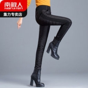 南极人 羽绒裤加绒女 XS-4XL