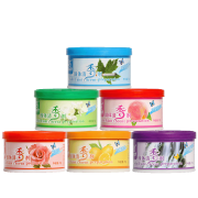 高洁 空气清新剂70g 持久留香