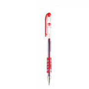 PILOT 百乐 BL-WG-38 简约中性笔 0.38mm  红色