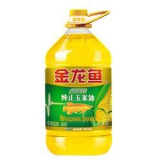 金龙鱼纯正玉米油4L