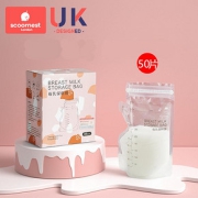 【英国KC】200ml*50片母乳储奶袋
