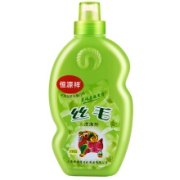 恒源祥（HYX）丝绸羊毛衫羊绒雪纺洗衣液 350ml*1瓶