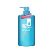 SHISEIDO资生堂seabreeze滋润洗发水600ml