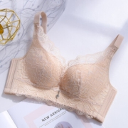 京喜app：美舒雅婷（Meishuyating）乳胶无钢圈文胸 肤色