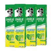 DARLIE 黑人 双重薄荷牙膏
