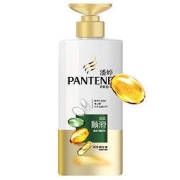 PANTENE 潘婷 丝质顺滑润发精华素 500g