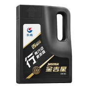PLUS会员：SINOPEC长城润滑油金吉星5W-40SN级全合成机油4L