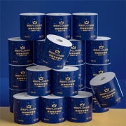 PLUS会员：Lam Pure 蓝漂 有芯卷纸 6层140g20卷*7件