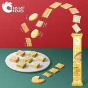 ChaCheer 洽洽 喀吱脆 小薯片组合装 35g*12包