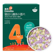 PLUS会员！YeeHoO 英氏 婴幼儿辅食面条 200g