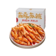 【顺丰冷链直发】柠檬无骨凤爪300g*2罐