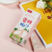 菲诺 零糖椰汁 利乐装 250ml*8盒