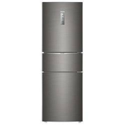 预售：Haier 海尔 BCD-253WDPDU1 风冷三门冰箱 253L 深空灰拉丝   2399元 （定金100元）