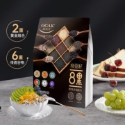 欧扎克 奇亚籽8黑 即食混合燕麦片 528g