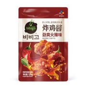 bibigo必品阁炸鸡酱(劲爽火辣味)120g
