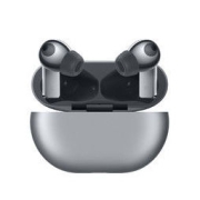 HUAWEI 华为 FreeBuds Pro 无线充版 入耳式真无线降噪蓝牙耳机 冰霜银