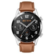 HUAWEI 华为 WATCH GT 2 智能手表 46mm 砂砾棕