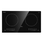 Midea 美的 C2-WIH3301 双灶电磁炉 曜石黑