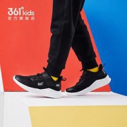 PLUS会员：361°儿童运动鞋