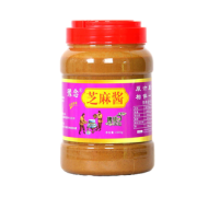 豫念 纯芝麻酱 400g 8.8元包邮