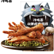 PLUS会员！冷吃兽 虎皮凤爪 108g