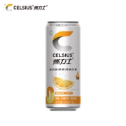 燃力士Celsius 0糖0脂0卡路里 运动饮料  300m*4罐