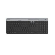 logitech 罗技 K580 双模无线键盘 87键